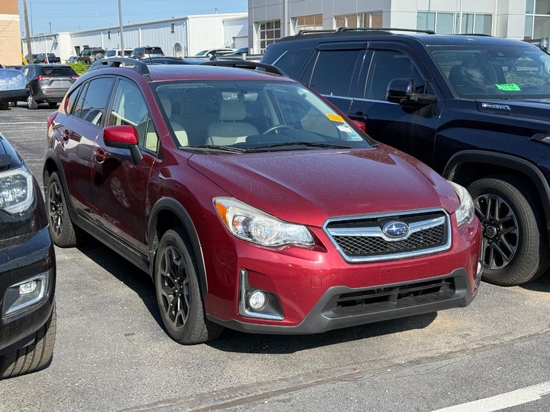 2017 Subaru Crosstrek