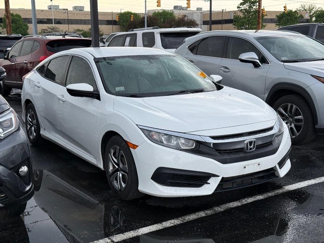 Indianapolis IN 2018 Honda Civic Sedan more details - honda civic sedan