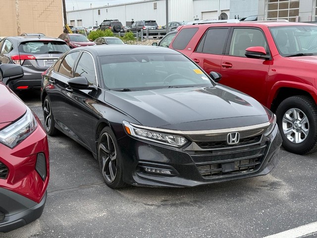 Indianapolis IN 2019 Honda Accord Sedan more details - honda accord sedan
