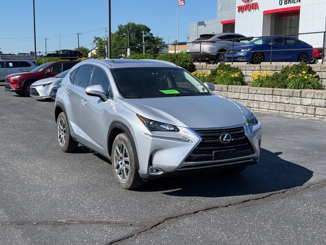 Indianapolis IN 2016 Lexus NX 200t more details - lexus nx 200t