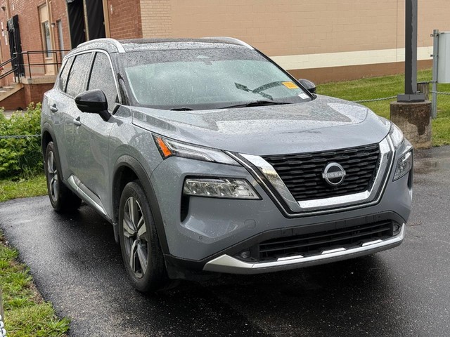 Indianapolis IN 2022 Nissan Rogue more details - nissan rogue