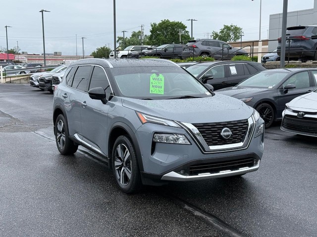 Indianapolis IN 2022 Nissan Rogue more details - nissan rogue