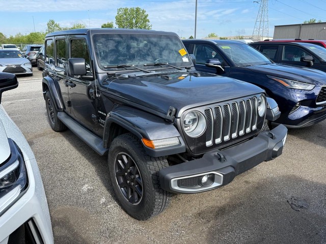 Indianapolis IN 2018 Jeep Wrangler Unlimited more details - jeep wrangler unlimited