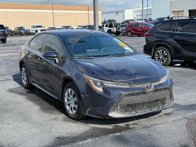 Indianapolis IN 2022 Toyota Corolla more details - toyota corolla