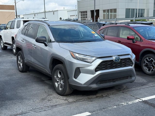 Indianapolis IN 2024 Toyota RAV4 more details - toyota rav4