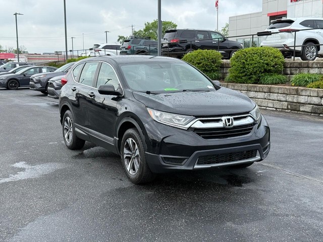 Indianapolis IN 2018 Honda CR-V more details - honda cr-v