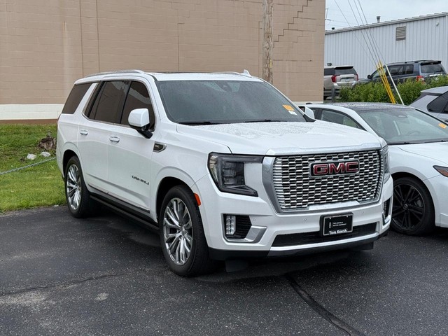 Indianapolis IN 2021 GMC Yukon more details - gmc yukon