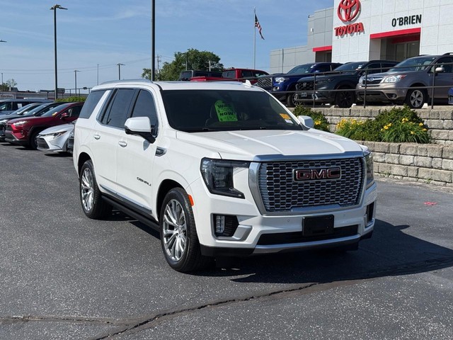 Indianapolis IN 2021 GMC Yukon more details - gmc yukon