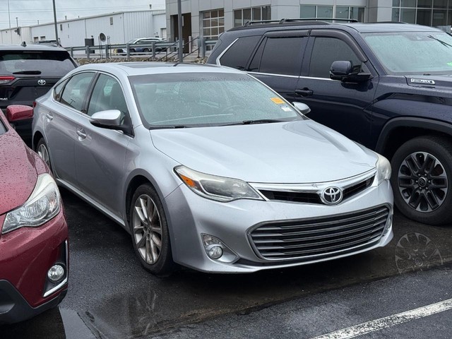 Indianapolis IN 2013 Toyota Avalon more details - toyota avalon