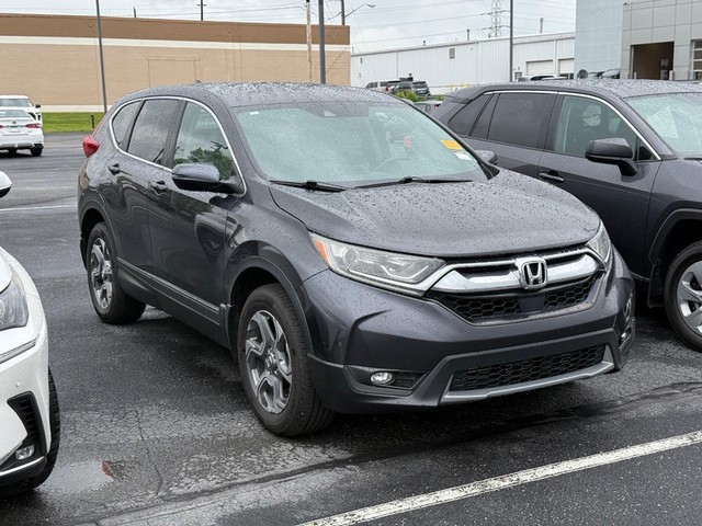 Indianapolis IN 2018 Honda CR-V more details - honda cr-v