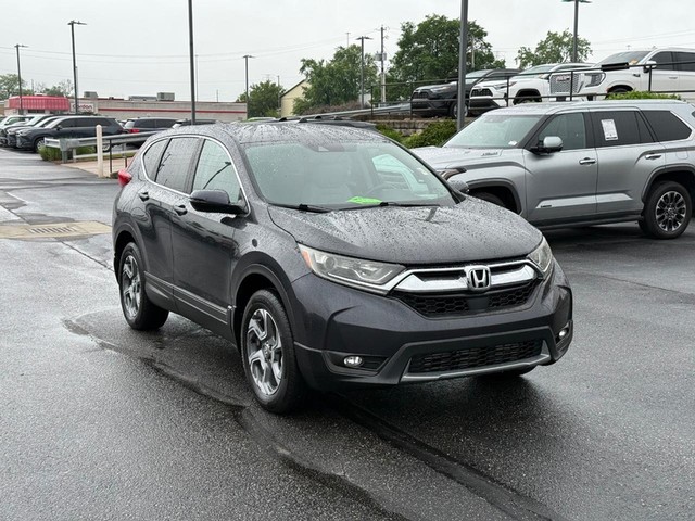 Indianapolis IN 2018 Honda CR-V more details - honda cr-v