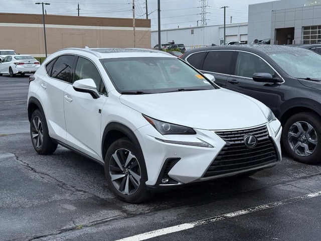 Indianapolis IN 2019 Lexus NX more details - lexus nx