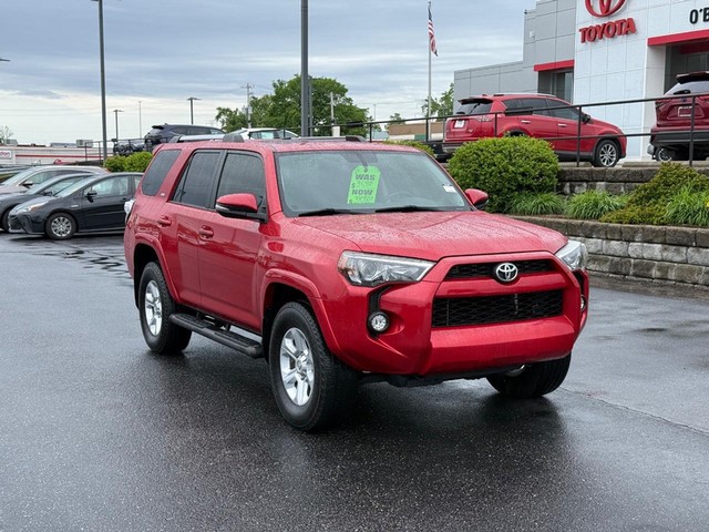 Indianapolis IN 2019 Toyota 4Runner more details - toyota 4runner