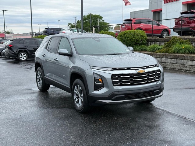 Indianapolis IN 2025 Chevrolet Equinox more details - chevrolet equinox