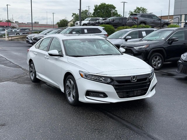 Indianapolis IN 2020 Honda Accord Sedan more details - honda accord sedan