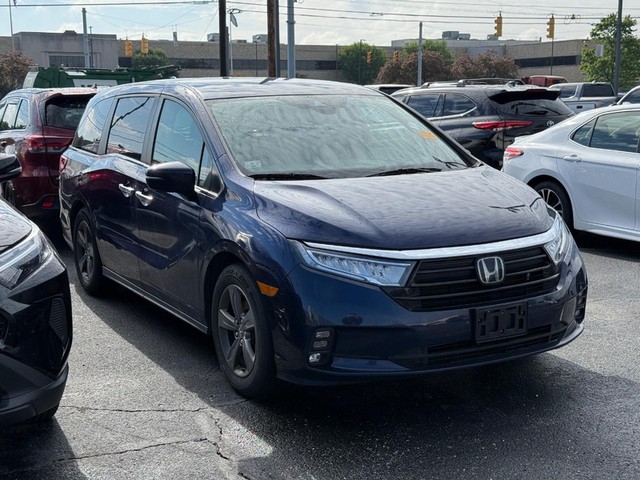 Indianapolis IN 2022 Honda Odyssey more details - honda odyssey