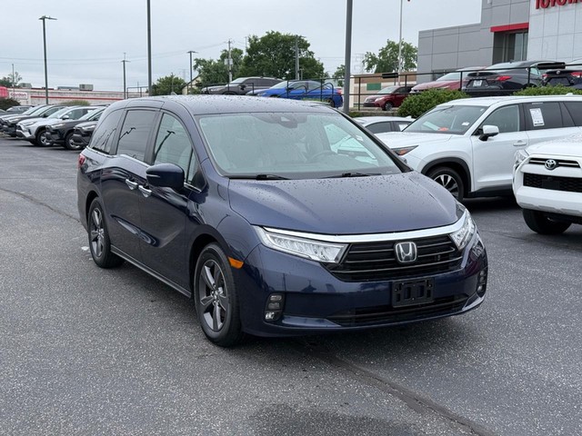 Indianapolis IN 2022 Honda Odyssey more details - honda odyssey