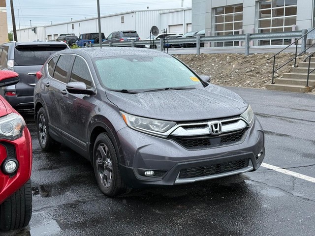 Indianapolis IN 2019 Honda CR-V more details - honda cr-v