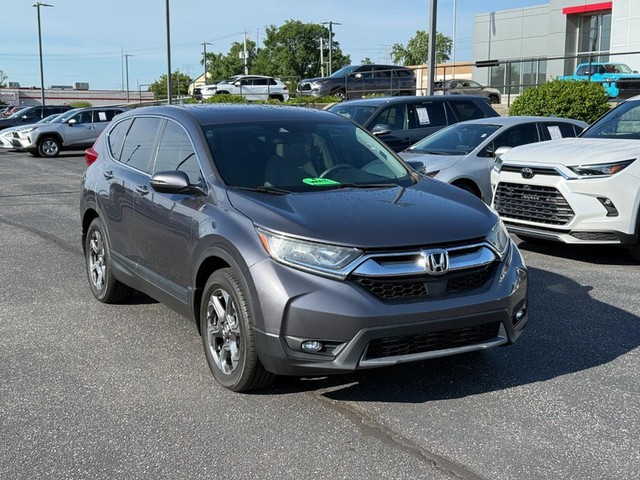 Indianapolis IN 2019 Honda CR-V more details - honda cr-v