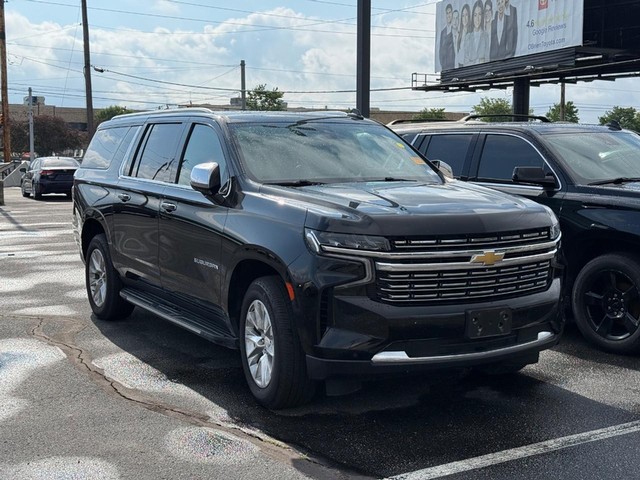 Indianapolis IN 2021 Chevrolet Suburban more details - chevrolet suburban