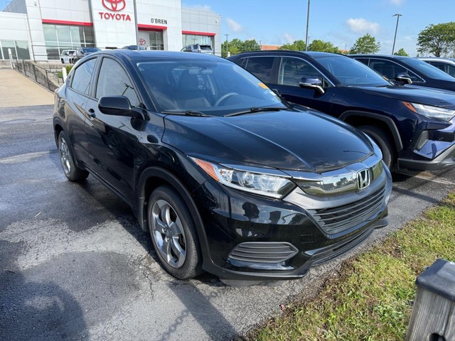 Indianapolis IN 2019 Honda HR-V more details - honda hr-v