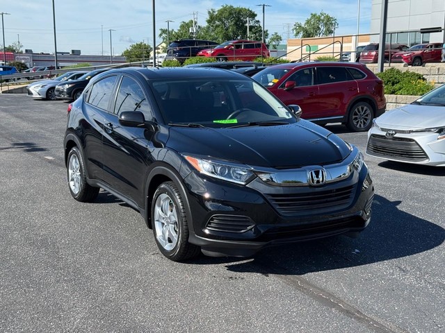 Indianapolis IN 2019 Honda HR-V more details - honda hr-v
