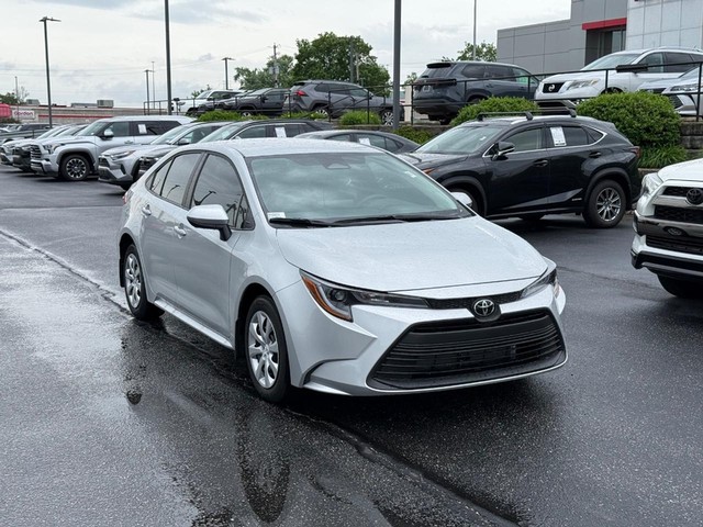 Indianapolis IN 2026 Toyota Corolla more details - toyota corolla