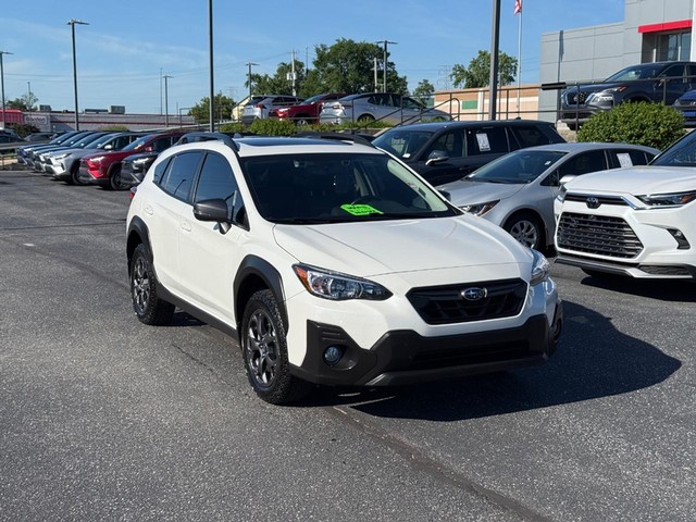 Indianapolis IN 2022 Subaru Crosstrek more details - subaru crosstrek