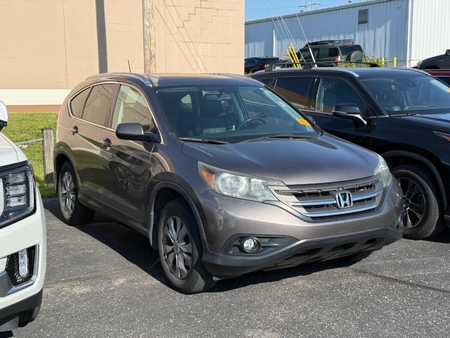 Indianapolis IN 2013 Honda CR-V more details - honda cr-v