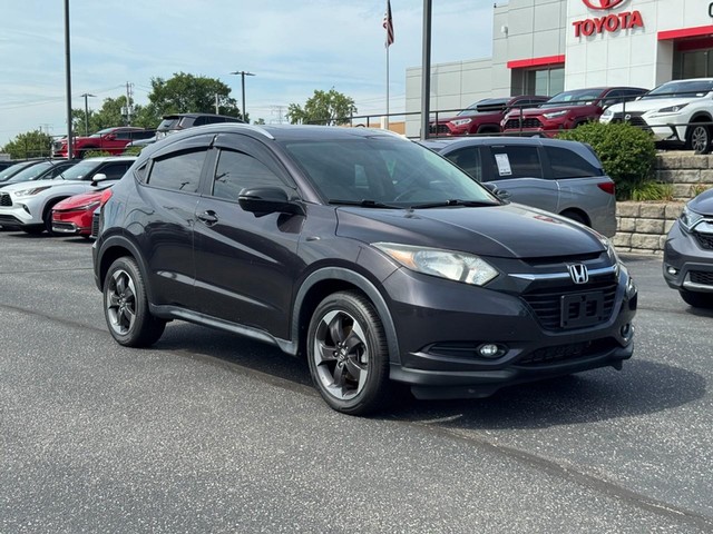 Indianapolis IN 2018 Honda HR-V more details - honda hr-v