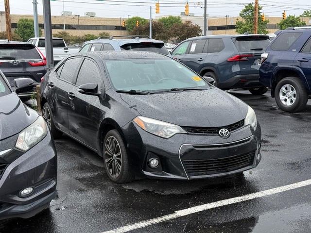 Indianapolis IN 2015 Toyota Corolla more details - toyota corolla
