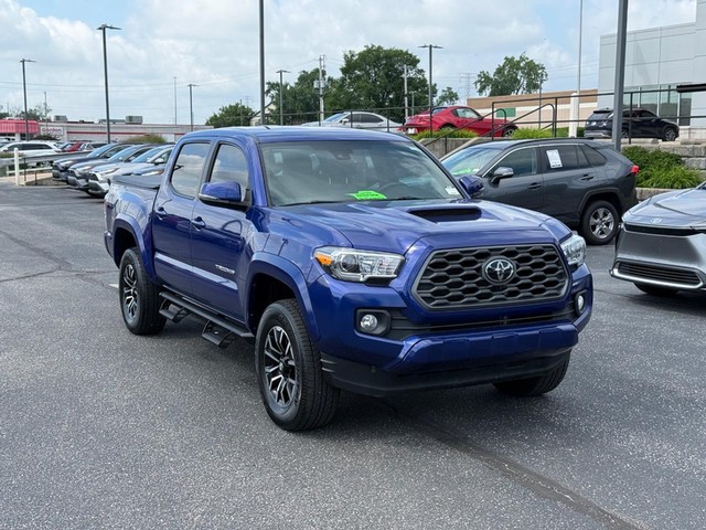 Indianapolis IN 2023 Toyota Tacoma 4WD more details - toyota tacoma 4wd
