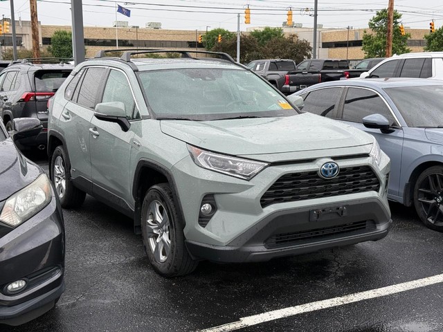 Indianapolis IN 2020 Toyota RAV4 more details - toyota rav4