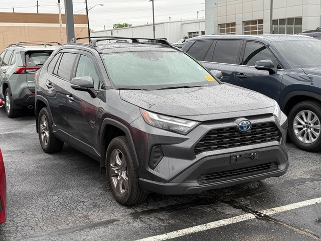 Indianapolis IN 2024 Toyota RAV4 more details - toyota rav4