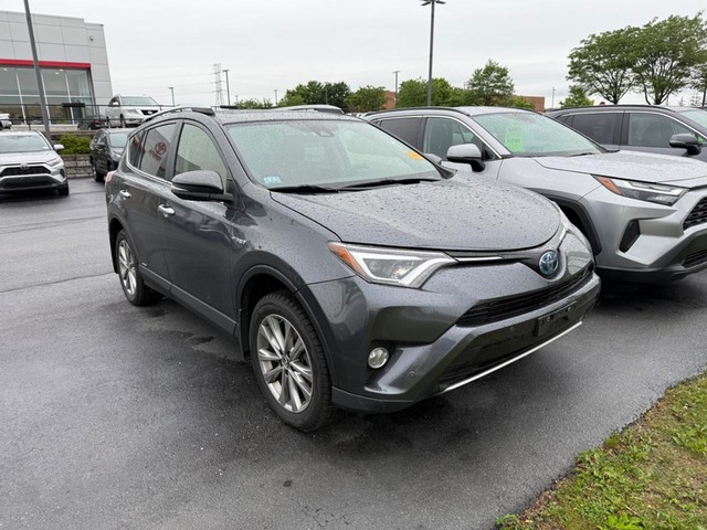 Indianapolis IN 2016 Toyota RAV4 Hybrid more details - toyota rav4 hybrid