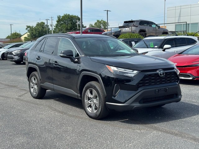 Indianapolis IN 2025 Toyota RAV4 more details - toyota rav4