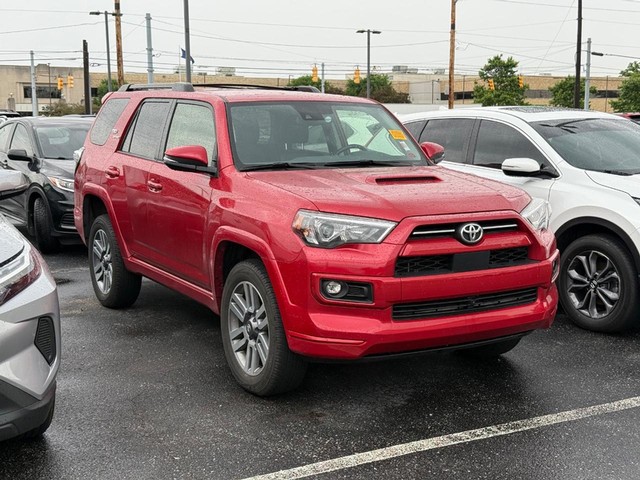 Indianapolis IN 2022 Toyota 4Runner more details - toyota 4runner