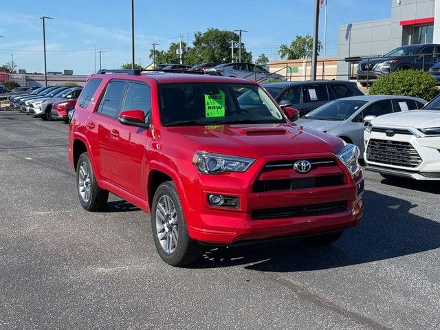 Indianapolis IN 2022 Toyota 4Runner more details - toyota 4runner