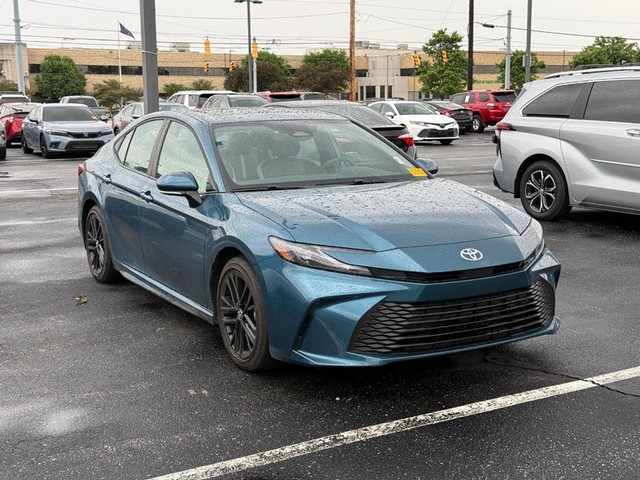 Indianapolis IN 2025 Toyota Camry more details - toyota camry