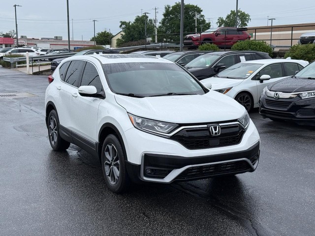 Indianapolis IN 2022 Honda CR-V more details - honda cr-v
