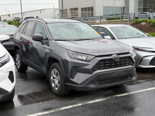 Indianapolis IN 2019 Toyota RAV4 more details - toyota rav4