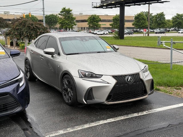 Indianapolis IN 2020 Lexus IS more details - lexus is