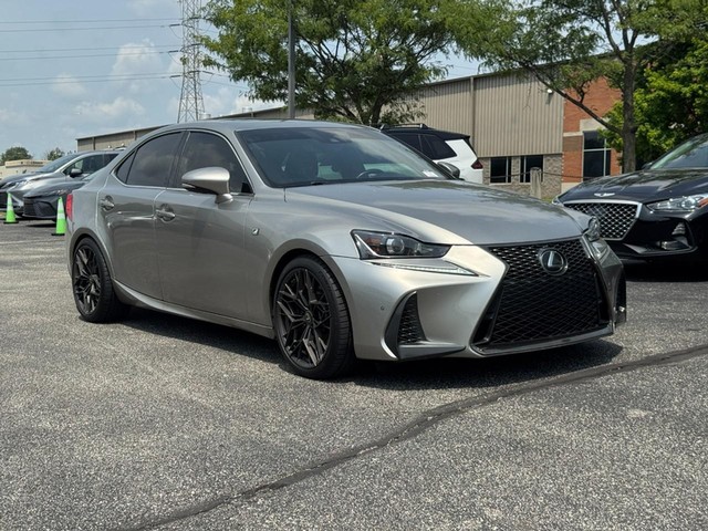 Indianapolis IN 2020 Lexus IS more details - lexus is