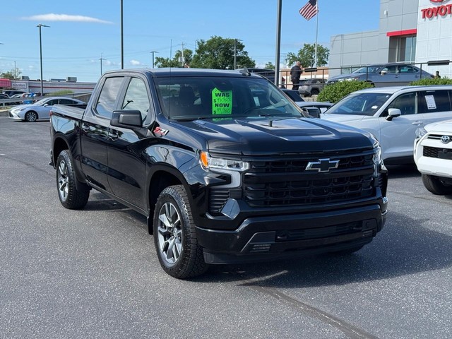 Indianapolis IN 2024 Chevrolet Silverado 1500 more details - chevrolet silverado 1500