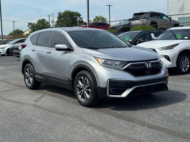 Indianapolis IN 2020 Honda CR-V more details - honda cr-v
