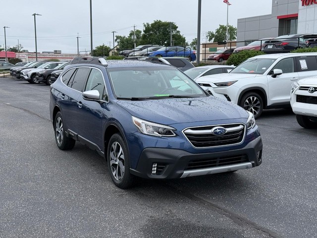 Indianapolis IN 2021 Subaru Outback more details - subaru outback