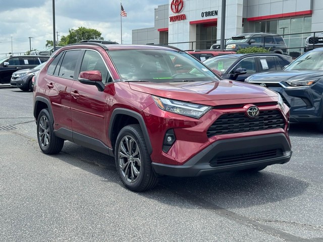 Indianapolis IN 2025 Toyota RAV4 more details - toyota rav4
