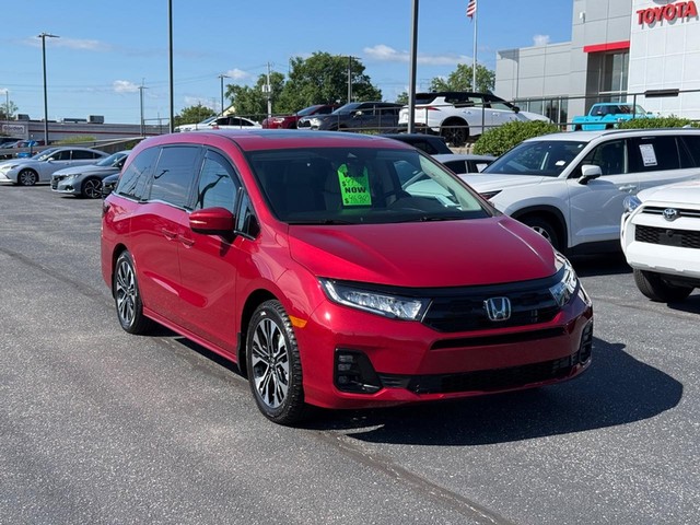 Indianapolis IN 2025 Honda Odyssey more details - honda odyssey