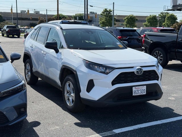 Indianapolis IN 2021 Toyota RAV4 more details - toyota rav4