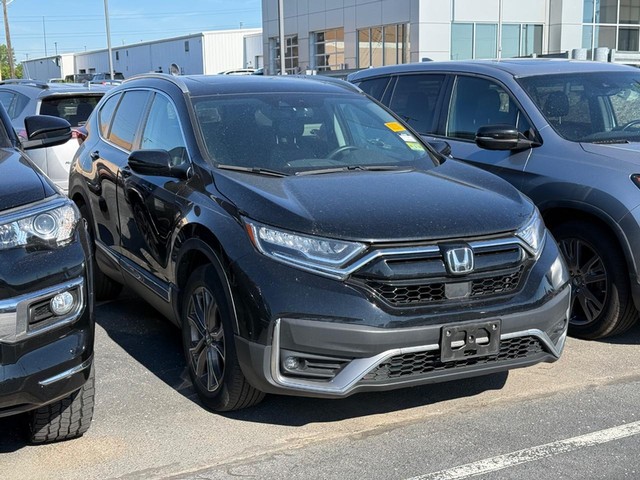 Indianapolis IN 2021 Honda CR-V more details - honda cr-v